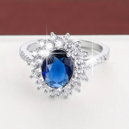 Vionne Saphirae Ring | Gold by Rose & Oliver - product image 4
