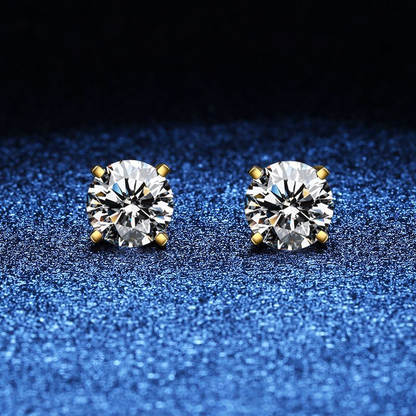 Tera™ | Women's Gold Earrings by Rose & Oliver - product image 1