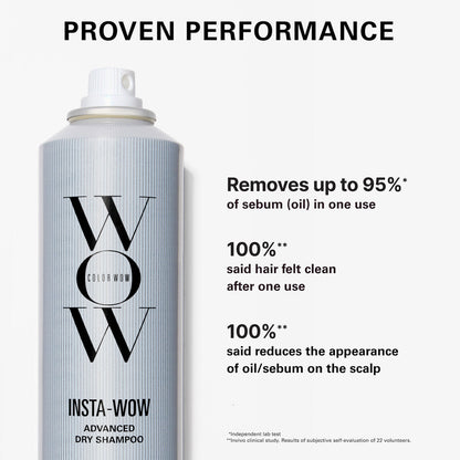 Insta-WOW Advanced Dry Shampoo